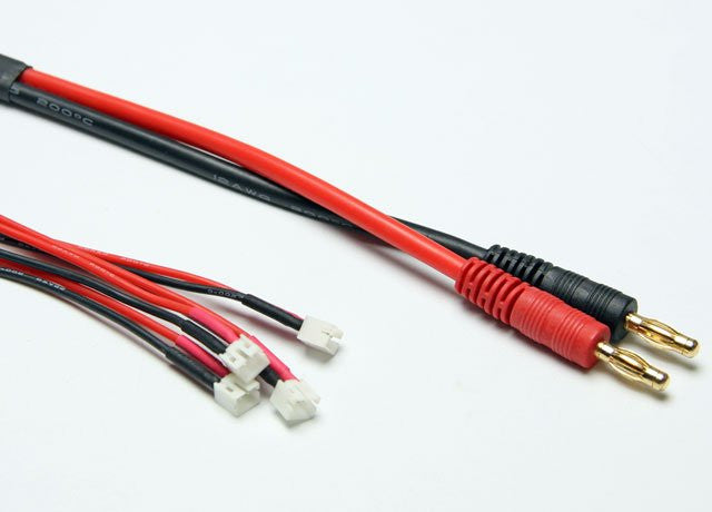 Câble de charge MCP-X quadruple