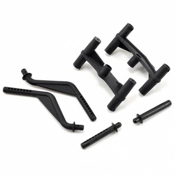 Support de carrosserie avant/arriére Latrax 7516