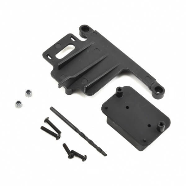 Support Télémétrie Rustler, Bandit, slash Traxxas 6554X