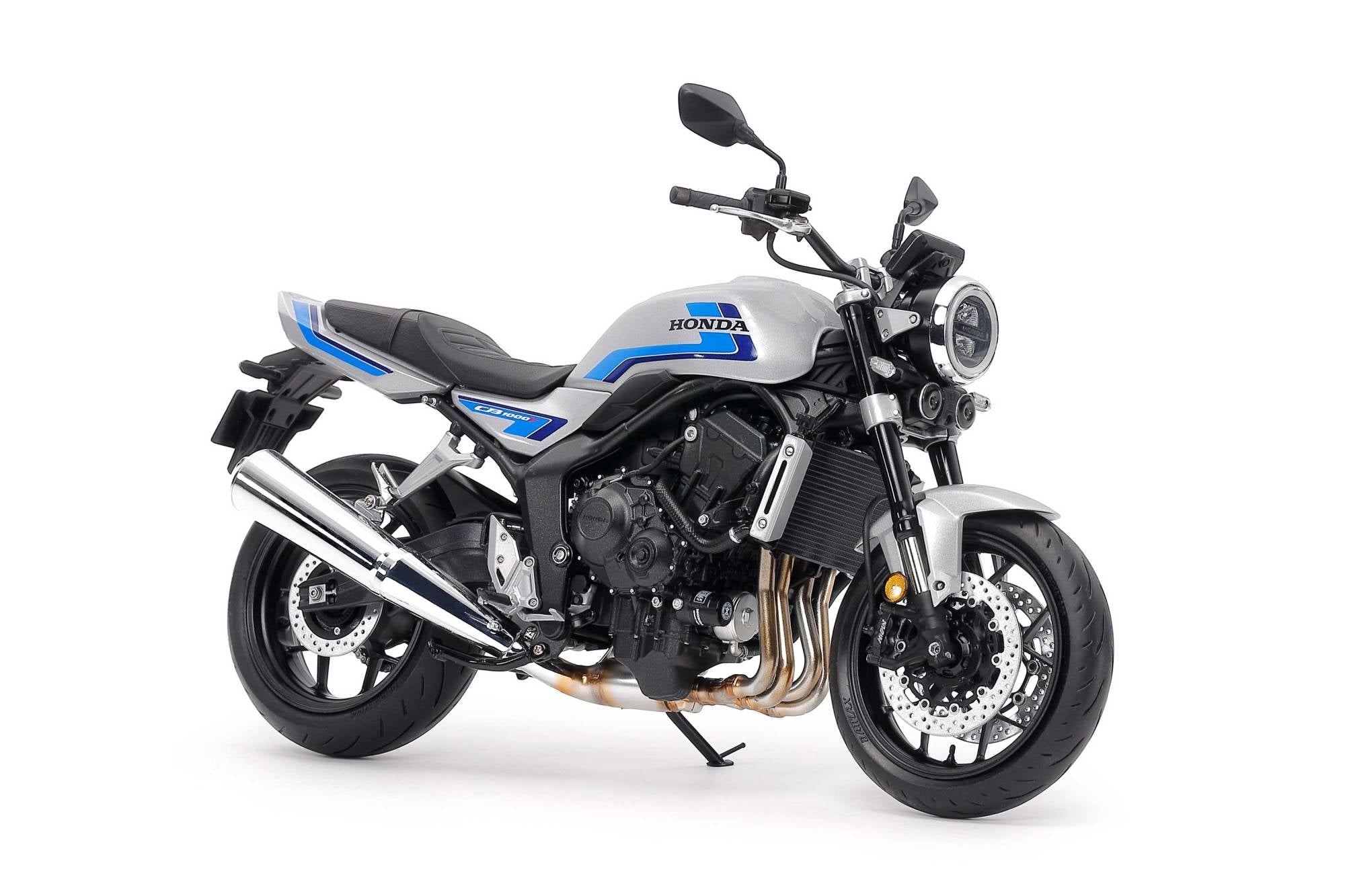 Maquette moto Honda CB1000F 1/12 - 14144 - Breizh Modélisme.