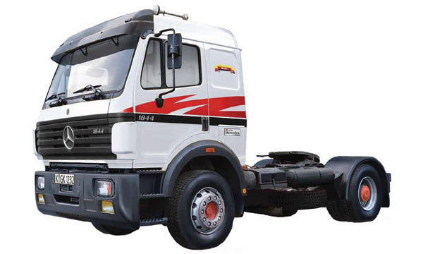 Maquette camion Mercedes-Benz SK 1844 LS V8 - I3956