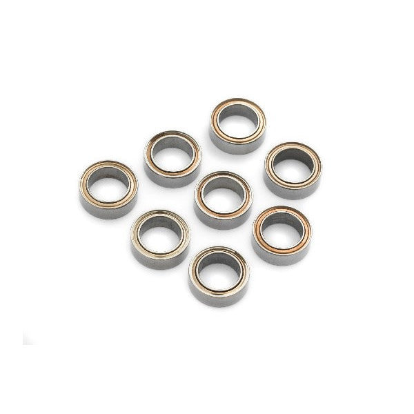 Roulements à billes Blackzon (7,93x12,7x3,95mm) - 540044