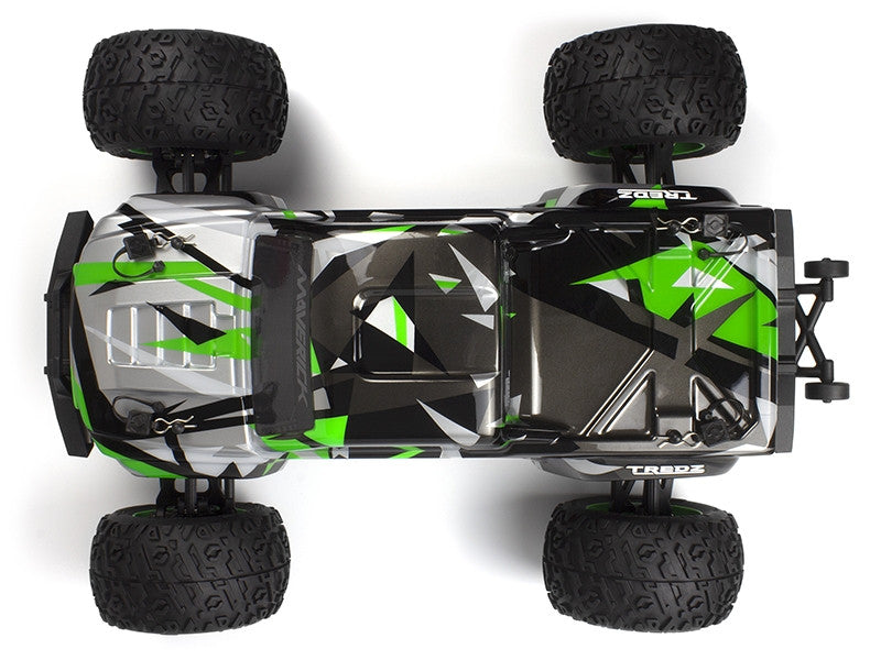 Maverick Quantum 2 MT Flux 4x4 Brushless 1/10 - 150406