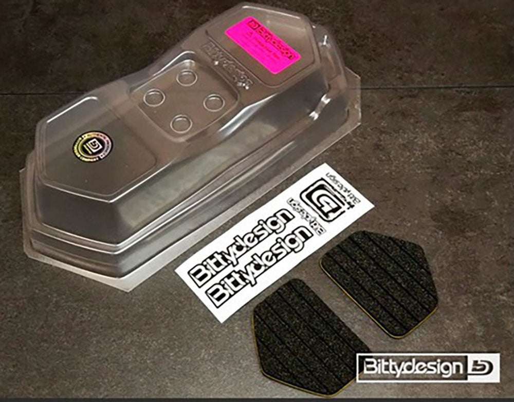 Support de voiture et station de reconstruction pour voitures 1/10 - BD-CS-OFF10