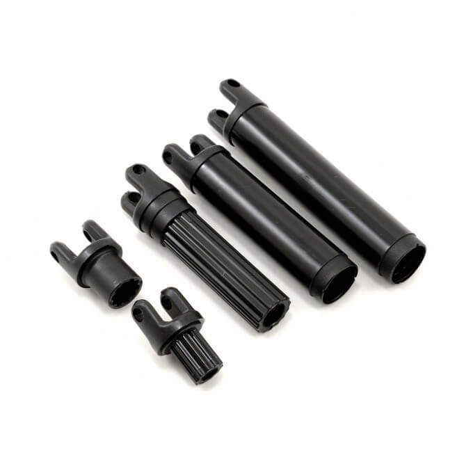 Demi Cardans Centraux Plastiques - Traxxas 5650