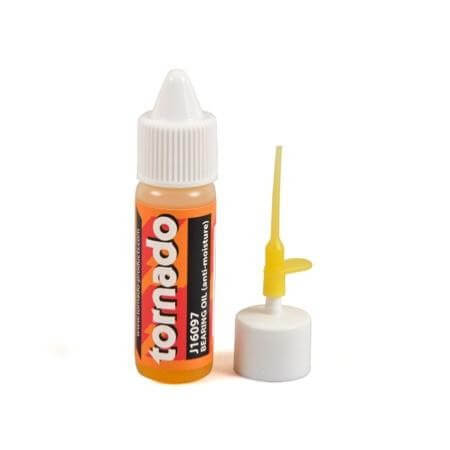 Huile anti-humidité pour roulements Tornado 15ml J16097