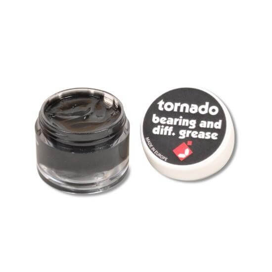 Graisse graphite noire Tornado J17001