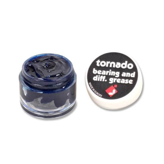 Graisse roulement bleue Tornado 1/10 , 1/8 - J17002
