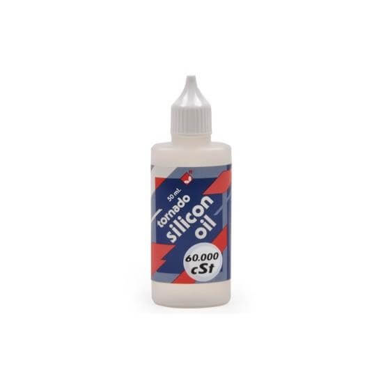 Huile différentiel Tornado 60 000 CST 50ml J17360
