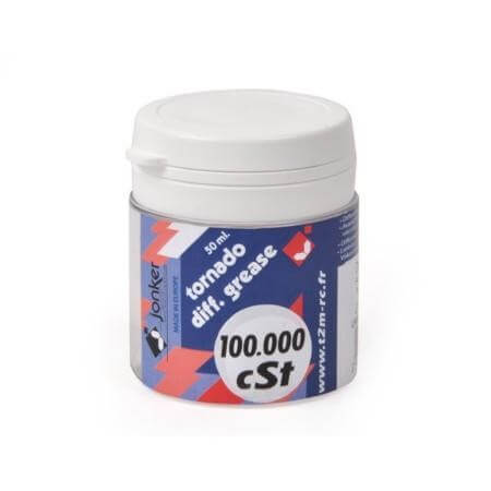 Graisse pour différentiel Tornado 100 000 cst 50ml J17410