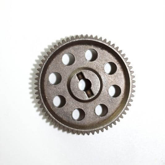 Couronne centrale acier 64T pour Truggy rc 1/10 - Absima-1230236
