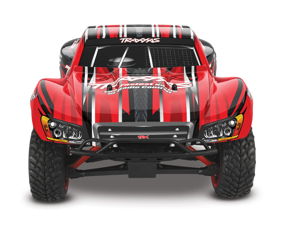 Traxxas Mini Slash 4X4 RTR 1/16 - 70054-8 rouge