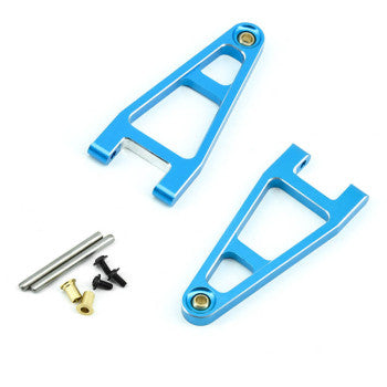 Ensemble de bras supérieur avant en aluminium Tamiya BBX (BB-01)
