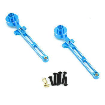 Bras traitants arrière en aluminium Tamiya BBX (BB-01)