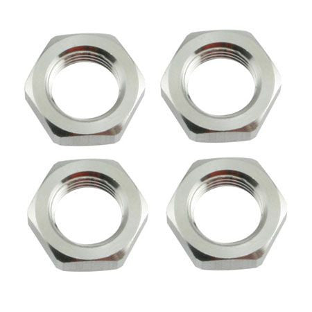 Hobao, Ecrou de roue 17mm - silver (4) H84022H