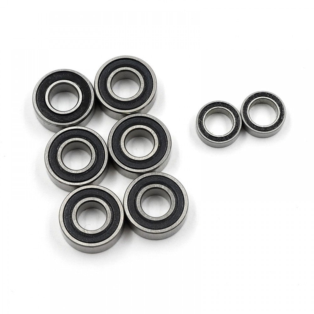 Jeu de roulements en acier (8 pièces) pour Tamiya XR311