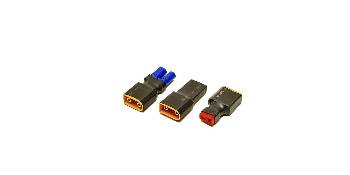 Batterie lipo 2S Bashing 7.4V 5200mAh 50C Dean, XT90, EC5, Traxxas