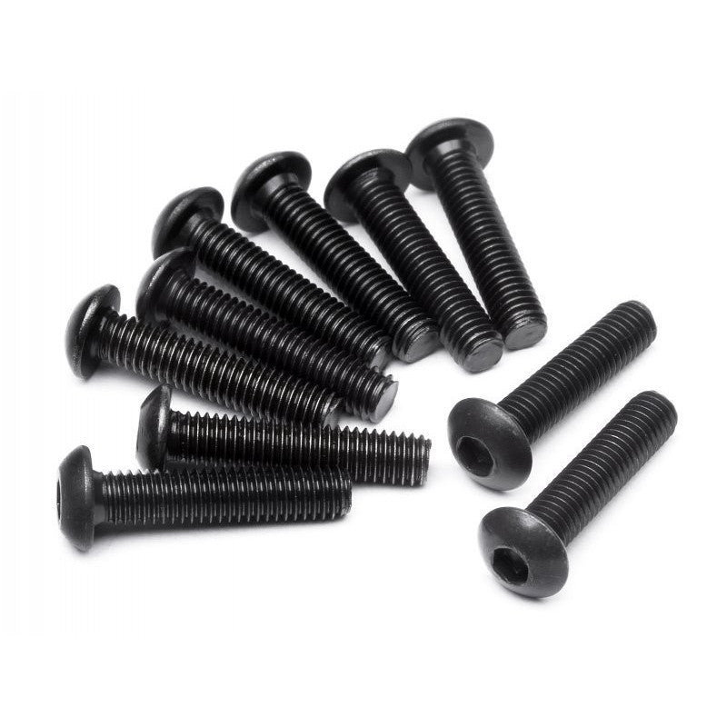 Lot de vis Hexa M3X14mm Quantum MT/XT - Maverick MV100559