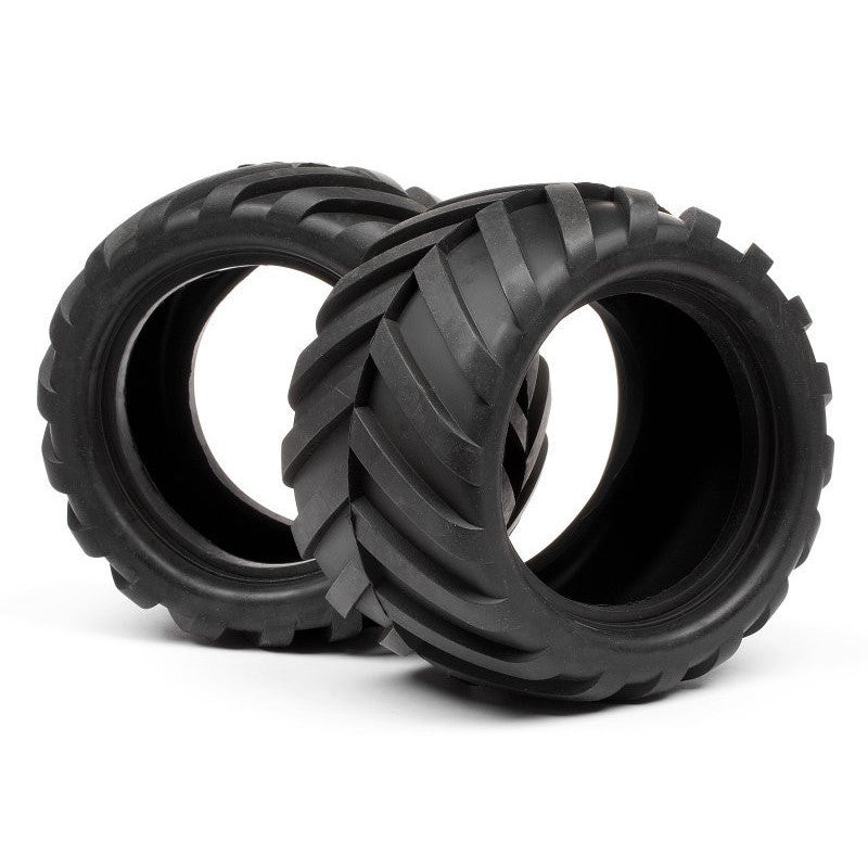 Bullet ST Pneus (2pcs) HPI 101307