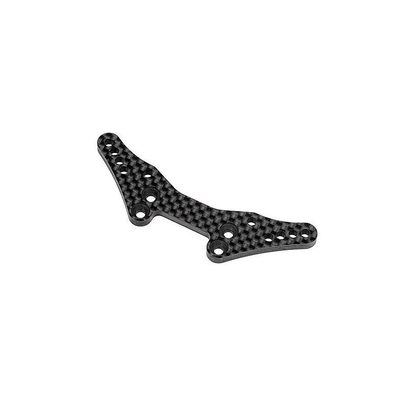 Tour d'amortisseur arrière Carbone HPI 114434