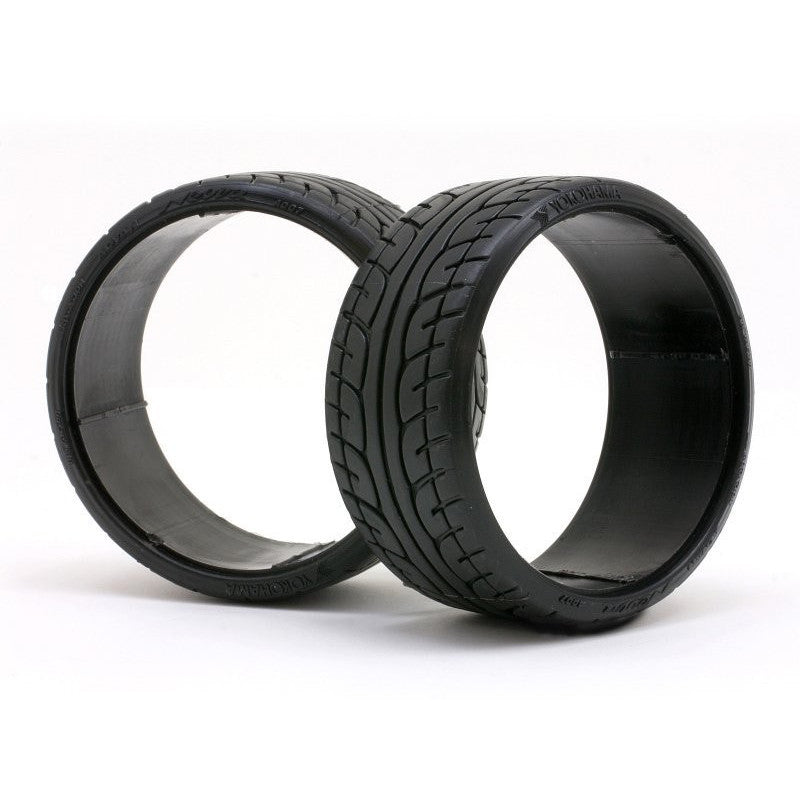 LP29 T-DRIFT Pneus YOKOHAMA ADVAN NEOVA AD07 (2pcs) HPI 4427