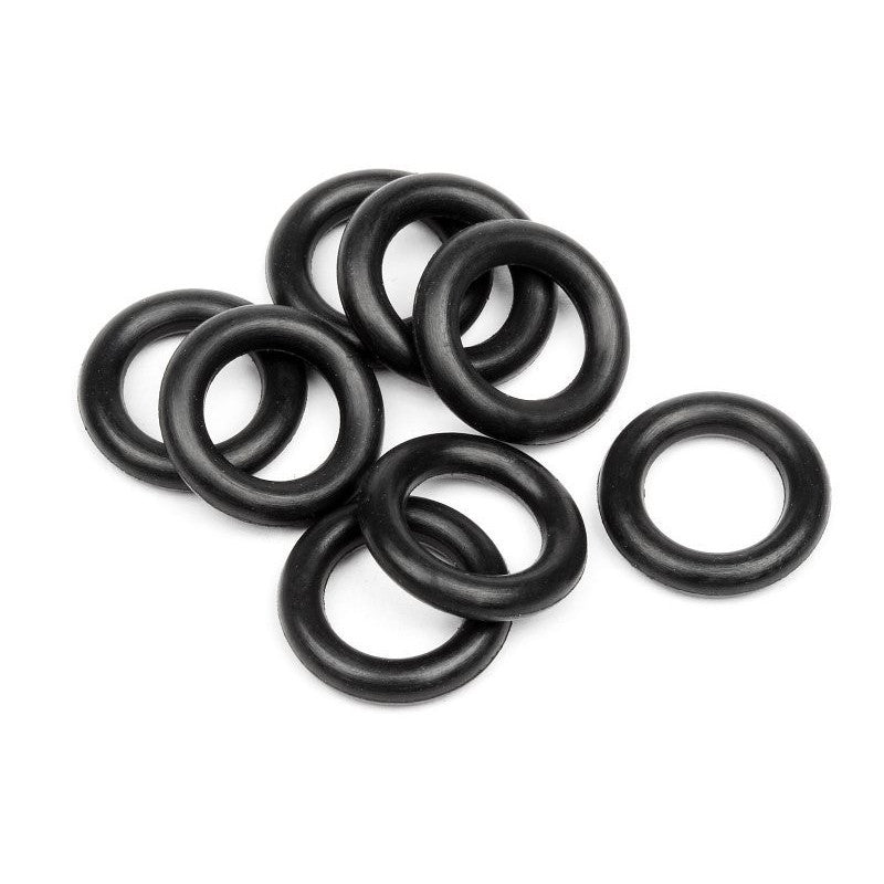 O Ring 6x9,5x1,9mm (8pcs) HPI 6811