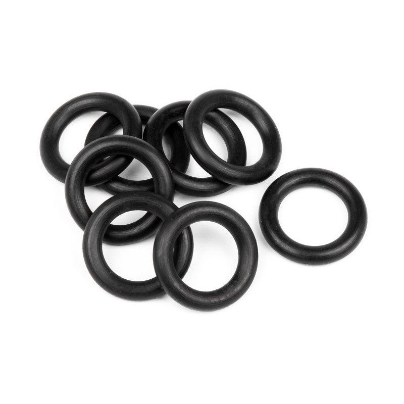 O-RING 7x11x2.0mm (BLACK/8pcs) HPI 75080