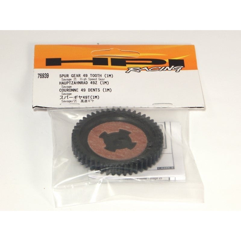 Couronne 49T (1M) HPI 76939