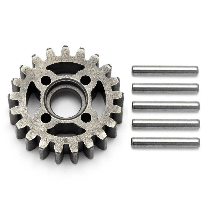 Pignon 21 T (SAVAGE 3 SPEED) HPI 77061