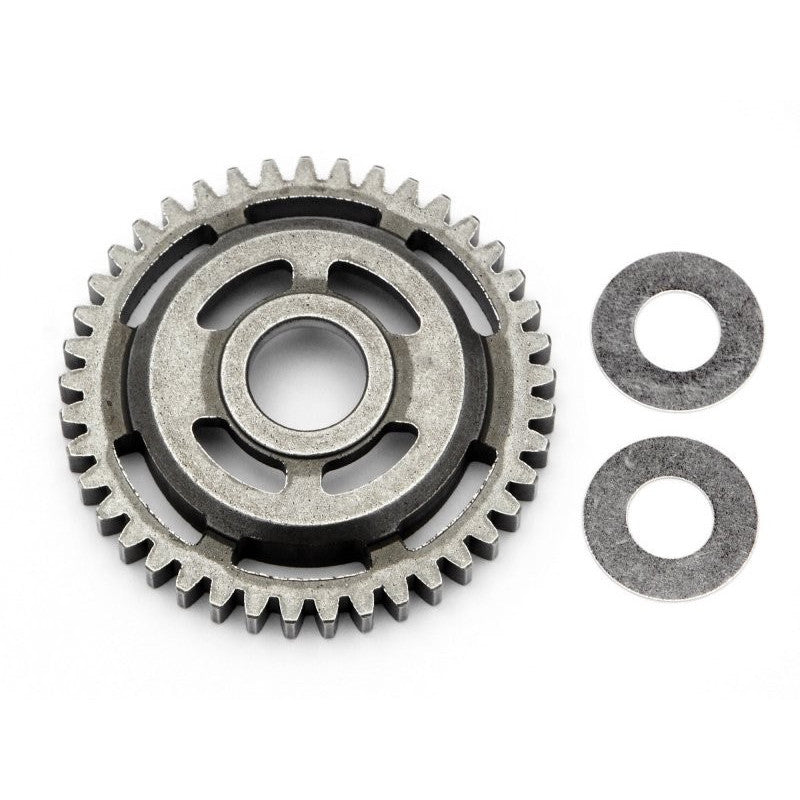 Couronne métal 41T (SAVAGE 3 SPEED) Set HPI 77076