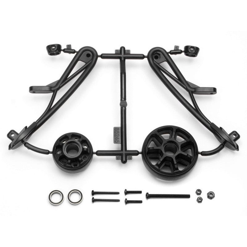 Weelie Bar Set Savage X HPI 85245