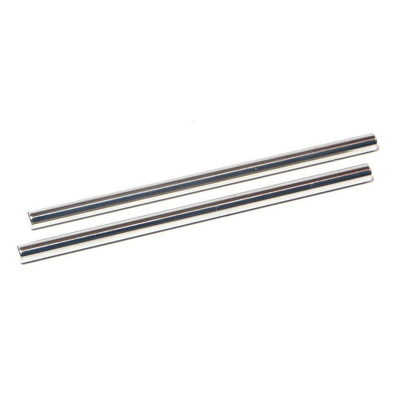 HPI 86073 / 4x78mm (Silver)(2pcs)