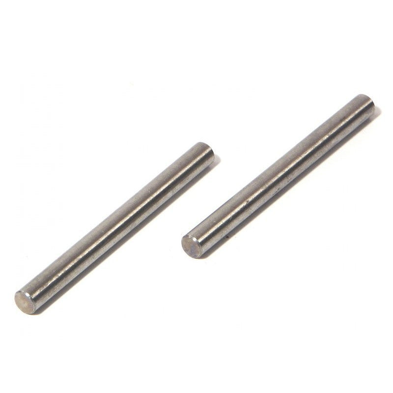 HPI 86074 /  4x46mm (silver)(2pcs)