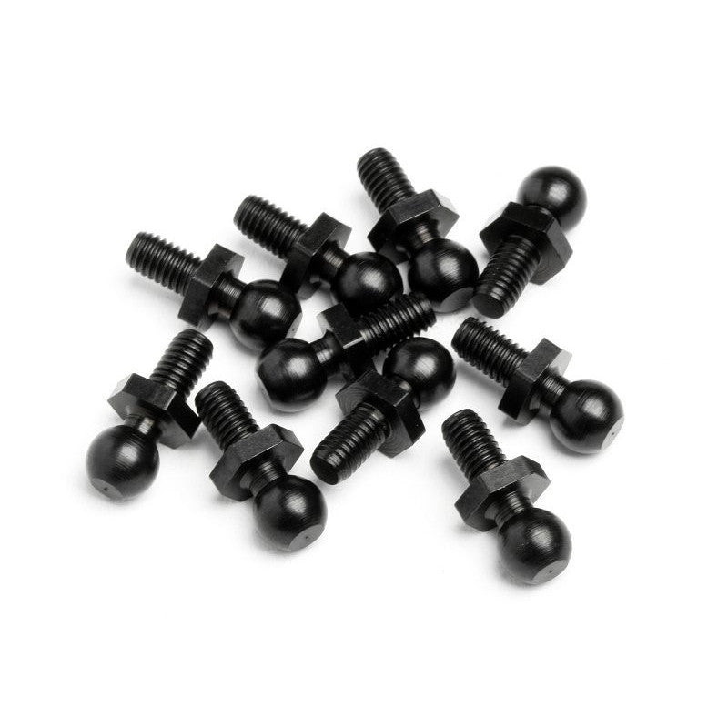 Balls 4.8x12mm (10pcs) HPI 86896