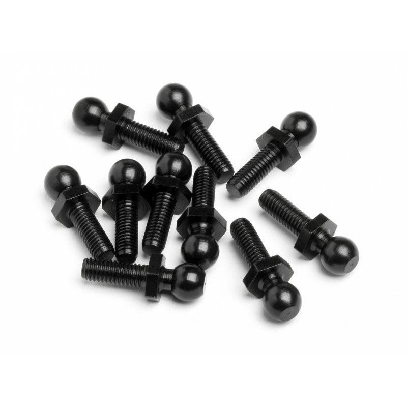 Balls 4.8x15mm (10pcs) HPI 86897