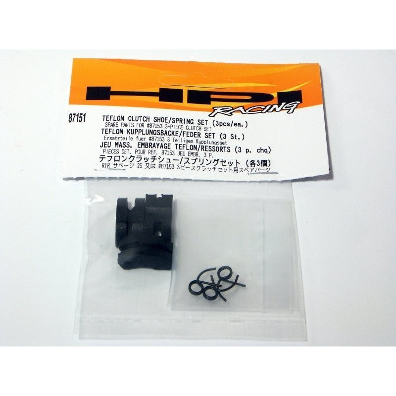 Lot de pièces HPI 87151