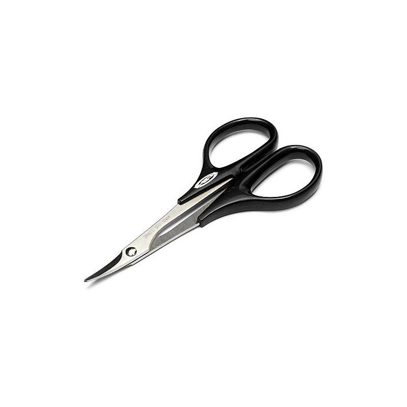Curved Scissors (For Pro Body Trimming)