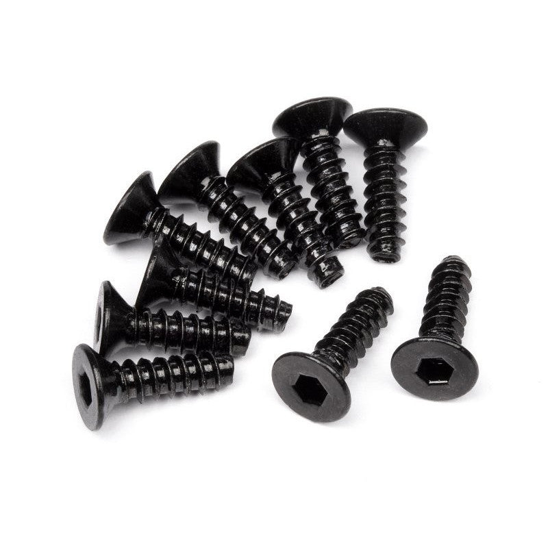 Visseries HPI 94304 M3x10mm (10pcs)