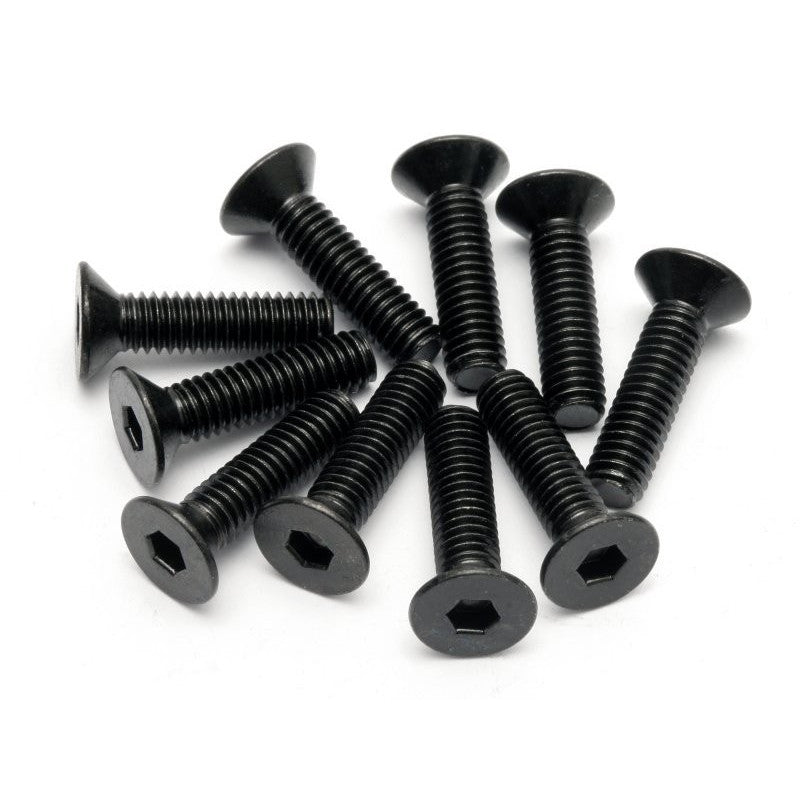 Visseries M4X15MM (10PCS) HPI 94531