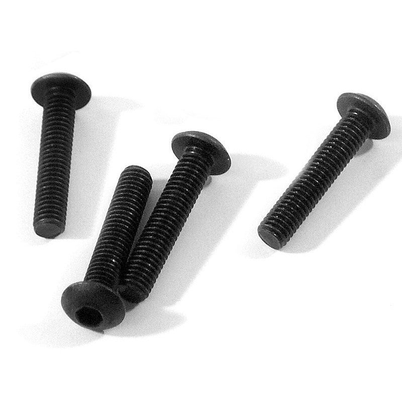 Lot de vis M3x15mm x 4pcs HPI Z216