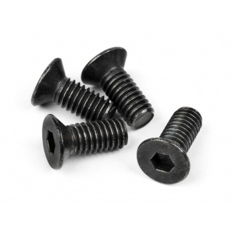 Visseries HPI Z307 M4x10mm (4pc)