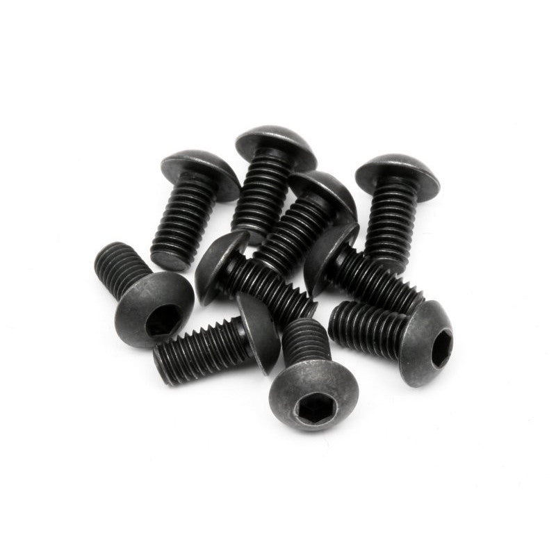 Visseries M3x6mm HPI Z351