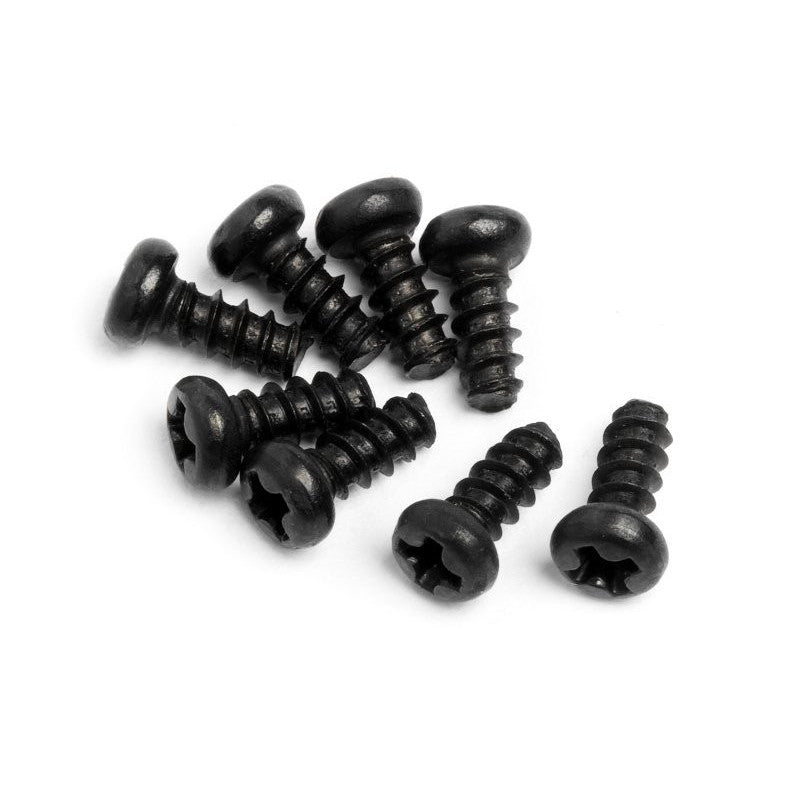 M2.2x4.8mm (8pcs)  set HPI Z492