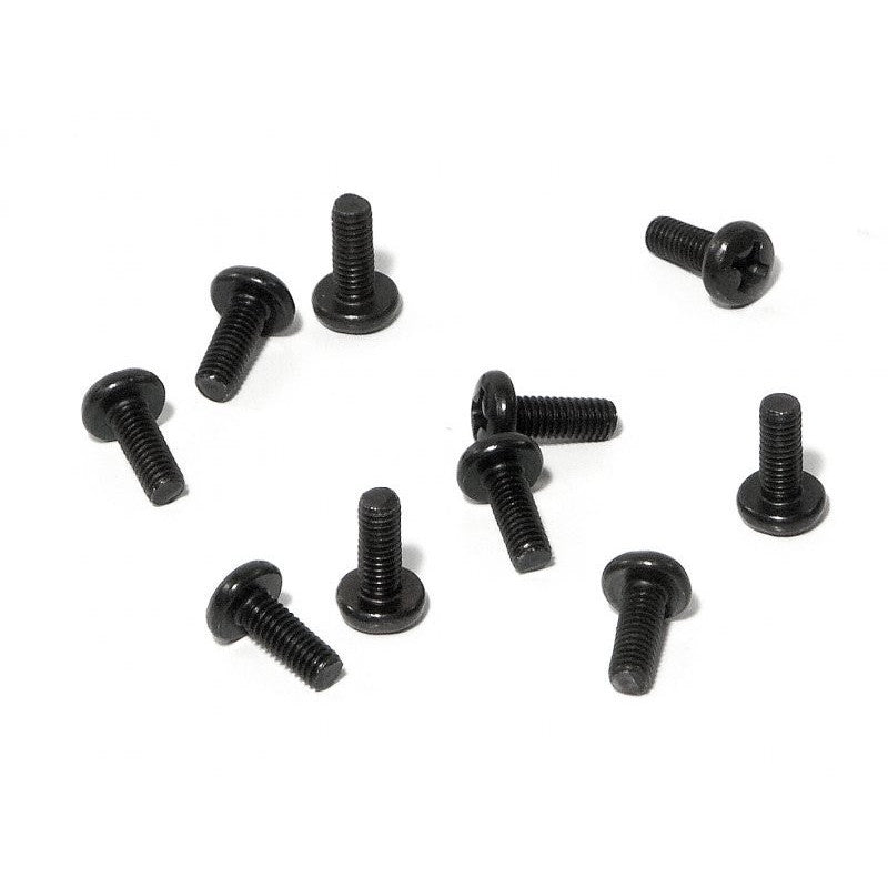 Visseries M3 x 8mm (10 pcs) HPI Z517