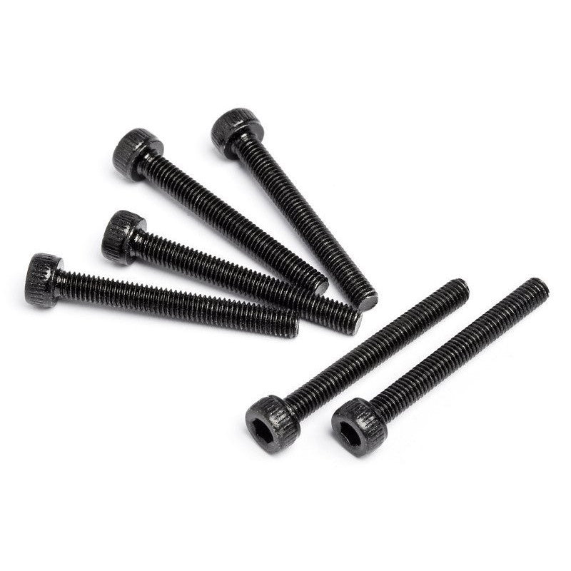 Visseries HPI Z538 M3 X 25MM (6 PCS)