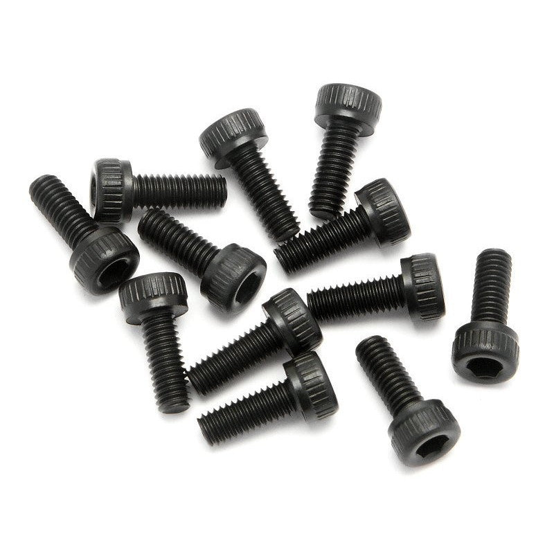 Visseries M3x8mm (12pcs) HPI Z542