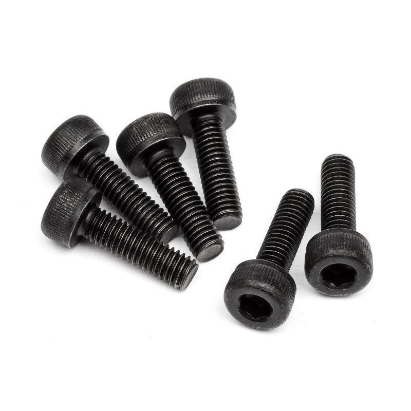 Lot de 6 vis M3x10mm HPI Z543