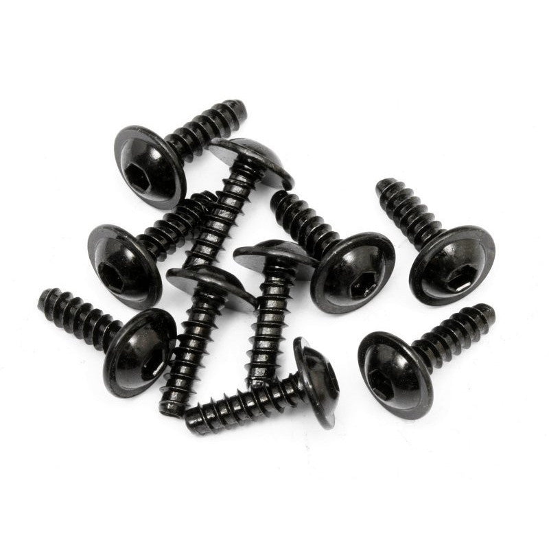 Visseries M3x10mm HPI Z562