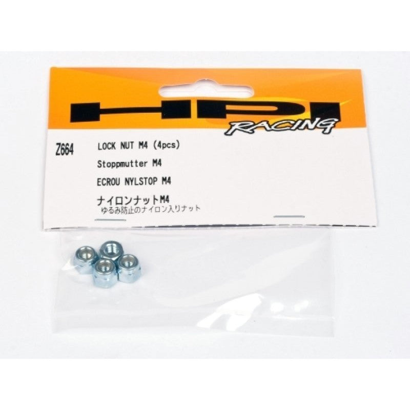 Visseries HPI Z664 M4