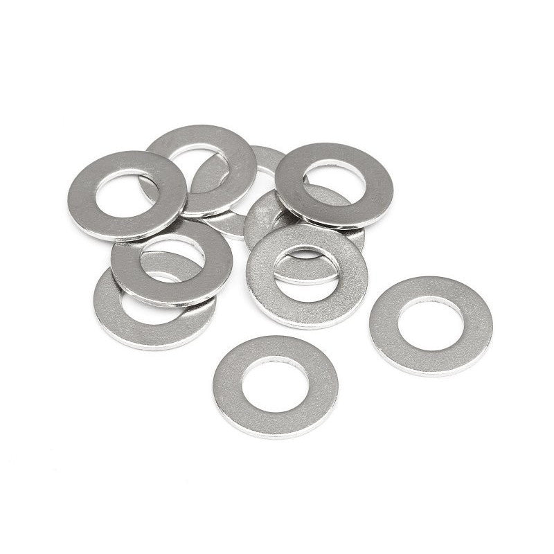 HPI Z694 / M5 x 10 x 0.5mm argent